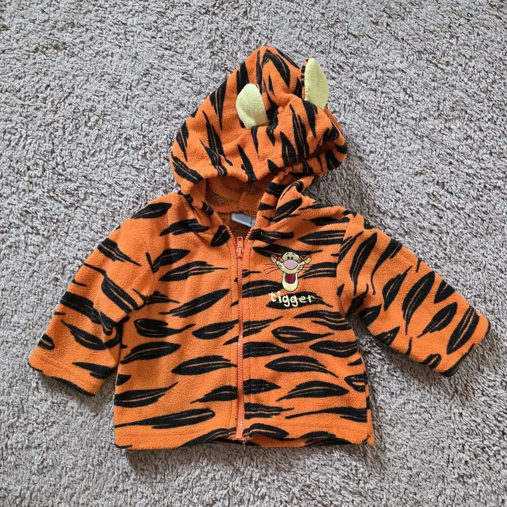Winnie-the-Pooh vintage tigger